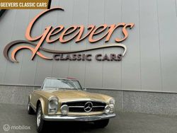 Altri Usata 1963 Mercedes 230 Cabrio | 39.950 €