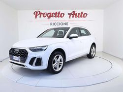 Bianco Usata 2021 Audi Q5 S-line plus SUV | 37.900 € (Ottimo prezzo)