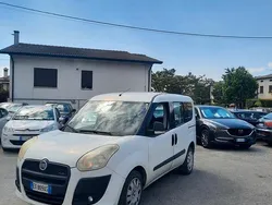 Bianco Usata 2014 Fiat Doblò Monovolume | 5300 € (Ottimo prezzo)