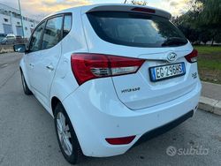 Bianco Usata 2011 Hyundai ix20 Due volumi | 4800 € (Cara)