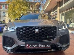 Grigio Usata 2021 Jaguar F-Pace R-Dynamic SUV | 31.500 € (Ottimo prezzo)