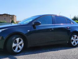 Nero Usata 2011 Chevrolet Cruze Tre volumi | 3500 € (Cara)