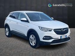 Bianco Usata 2020 Opel Grandland X Business SUV | 16.700 € (Ottimo prezzo)