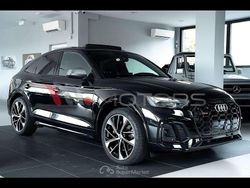 Nero mythos met. Usata 2021 Audi SQ5 Comfort SUV | 54.990 € (Molto cara)