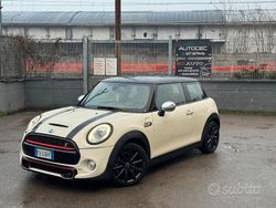 Beige Usata 2016 Mini Cooper S Hype Due volumi | 14.000 € (Buon prezzo)