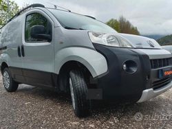 Grigio Usata 2014 Fiat Fiorino Monovolume | 12.345 €