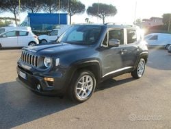 Blu/azzurro Usata 2021 Jeep Renegade Limited SUV | 14.990 € (Buon prezzo)