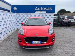 Rosso Usata 2020 Ford Puma Titanium SUV | 13.590 € (Ottimo prezzo)