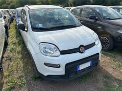 Bianco Usata 2022 Fiat Panda City Life Due volumi | 8750 € (Ottimo prezzo)