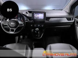 Grigio metallizzato Nuova 2024 Nissan Townstar N-Connecta Monovolume | 27.570 € (Molto cara)