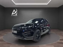 Nero Usata 2019 Land Rover Range Rover evoque HSE Dynamic SUV | 27.970 € (Cara)