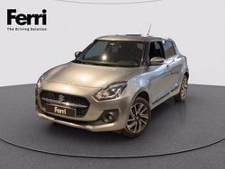 Grigio metallizzato Usata 2021 Suzuki Swift Due volumi | 14.490 € (Buon prezzo)