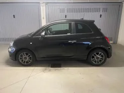 Nero Usata 2018 Fiat 500S Due volumi | 13.000 € (Molto cara)