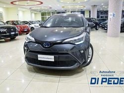 Grigio scuro metallizzato Usata 2022 Toyota C-HR Active SUV | 21.500 € (Buon prezzo)