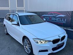 Bianco Usata 2013 BMW 320 M Sport Station wagon | 10.990 € (Buon prezzo)