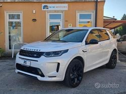 Bianco Usata 2022 Land Rover Discovery Sport R-Dynamic SUV | 27.490 € (Super prezzo)