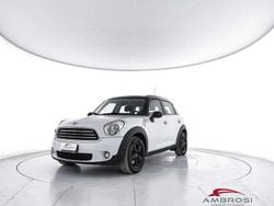 Bianco Usata 2012 Mini Cooper D Countryman SUV | 5900 € (Super prezzo)