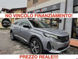 Grigio Usata 2024 Peugeot 5008 Allure Monovolume | 23.399 € (Cara)