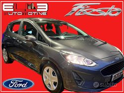 Bianco Usata 2018 Ford Fiesta Due volumi | 8990 € (Buon prezzo)