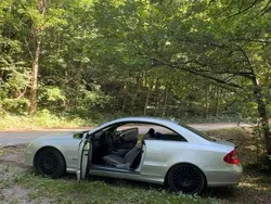 Usata 2006 Mercedes CLK320 Elegance Coupé | 3000 € (Buon prezzo)