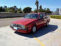 Rosso Usata 1988 Alfa Romeo 75 Tre volumi | 14.950 €