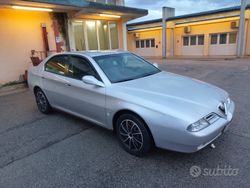 Usata 1999 Alfa Romeo 166 Tre volumi | 4000 € (Buon prezzo)