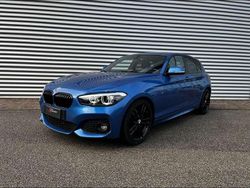 Blu metallizzato Usata 2019 BMW 125 M Sport Due volumi | 21.900 € (Buon prezzo)