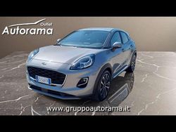 Argento Usata 2023 Ford Puma S SUV | 16.200 € (Ottimo prezzo)