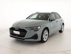 Grigio freccia perla Usata 2025 Audi A3 Business Tre volumi | 34.900 € (Molto cara)