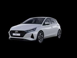 Bianco Nuova 2025 Hyundai i20 Monovolume | 17.900 € (Ottimo prezzo)