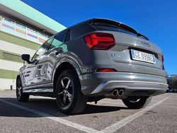 Grigio Usata 2018 Audi Q2 S-Line SUV | 21.900 € (Buon prezzo)