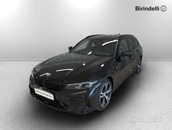 Nero Usata 2024 BMW 320e M Sport Station wagon | 44.900 € (Buon prezzo)