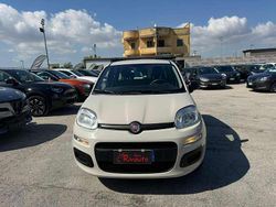 Beige(met.) Usata 2017 Fiat Panda S Due volumi | 8900 € (Buon prezzo)