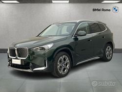 Sanremo green metallic Usata 2024 BMW iX1 Comfort Edition SUV | 33.790 € (Buon prezzo)