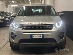 Argento Usata 2019 Land Rover Discovery Sport SE SUV | 13.800 € (Buon prezzo)