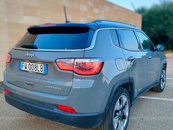 Grigio Usata 2019 Jeep Compass Limited SUV | 17.900 € (Buon prezzo)