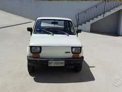 Bianco Usata 1987 Fiat 126 Due volumi | 2800 €