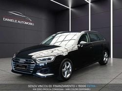 Nero Usata 2023 Audi A4 Advanced Station wagon | 24.900 € (Ottimo prezzo)