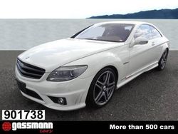 Bianco Usata 2007 Mercedes CL63 AMG AMG Coupé | 41.650 €
