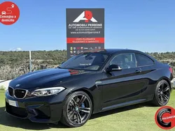 Nero Usata 2018 BMW M2 Efficient Dynamics Coupé | 44.900 € (Buon prezzo)