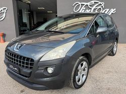 Grigio Usata 2010 Peugeot 3008 Tre volumi | 2990 € (Buon prezzo)