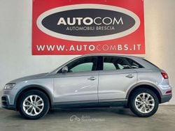 Gray Usata 2017 Audi Q3 Sport SUV | 16.200 € (Buon prezzo)