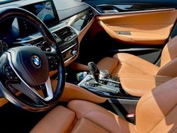 Nero Usata 2017 BMW 520 Luxury Line Station wagon | 18.500 € (Cara)