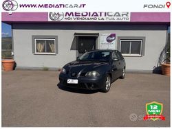 Nero Usata 2007 Seat Ibiza Stylance Tre volumi | 2500 € (Buon prezzo)