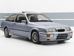 Grigio metallizzato Usata 1988 Ford Sierra RS Due volumi | 57.800 €