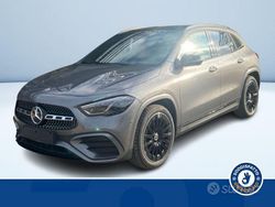 Grigio Nuova 2025 Mercedes GLA220 AMG SUV | 56.950 € (Buon prezzo)