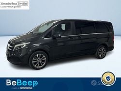 Grigio Usata 2022 Mercedes V300 Monovolume | 46.300 € (Super prezzo)
