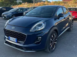 Blu Usata 2023 Ford Puma Titanium SUV | 16.000 € (Super prezzo)