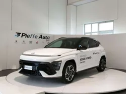 Sa0 Usata 2023 Hyundai Kona N Line SUV | 29.900 € (Buon prezzo)