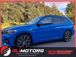 Blu Usata 2022 BMW X1 M Sport SUV | 28.000 € (Super prezzo)